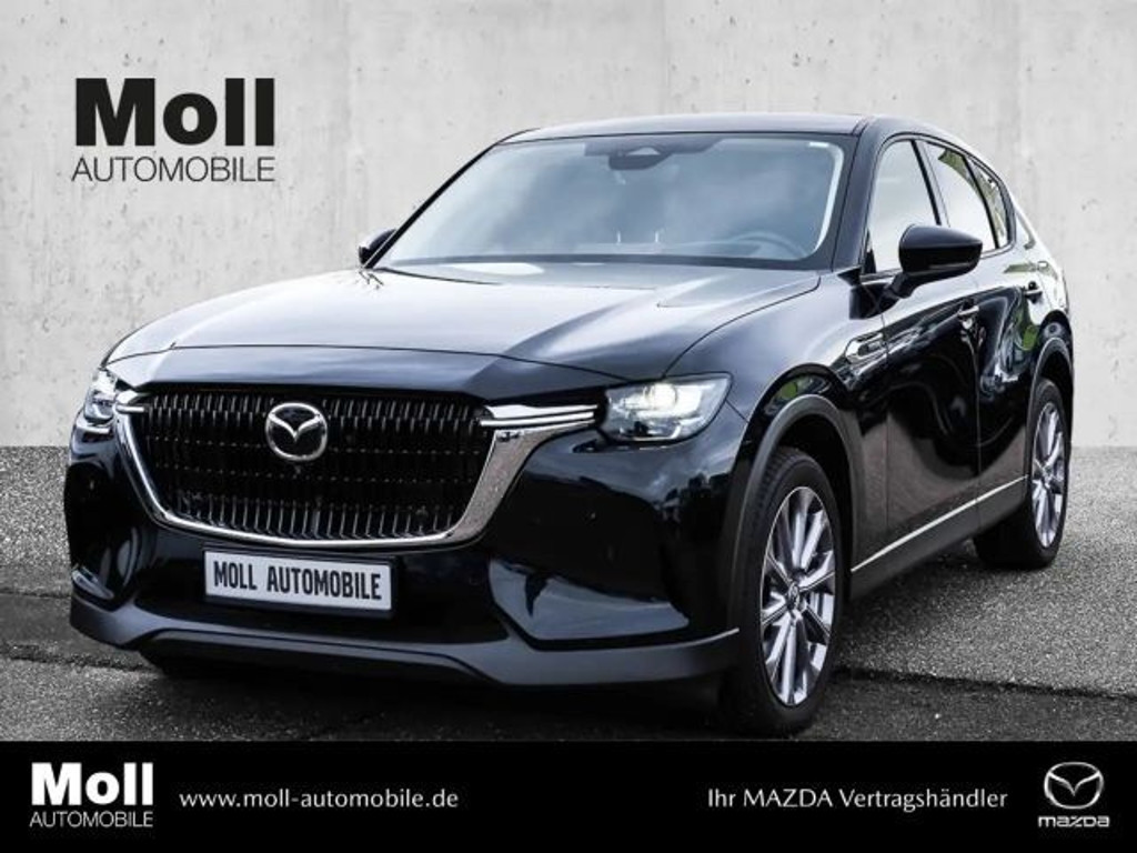 Mazda CX-60 Exclusive-line 4WD e-Skyactiv