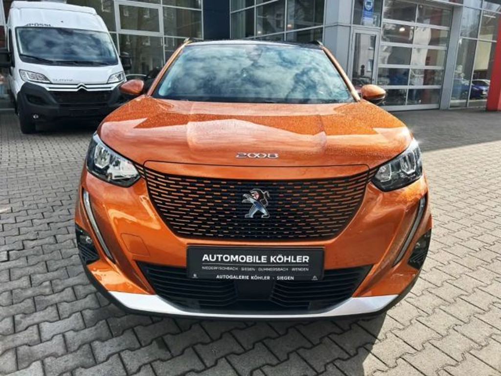 Peugeot e-2008 Allure Pack