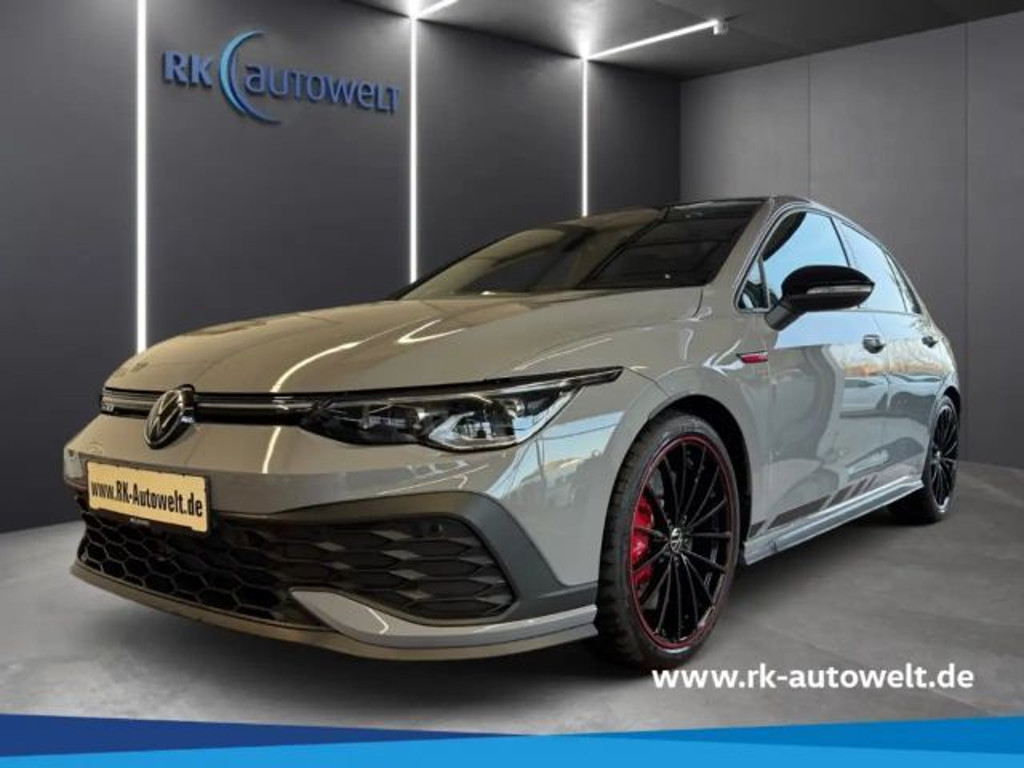 Volkswagen Golf GTI Golf VIII 2.0 TSI