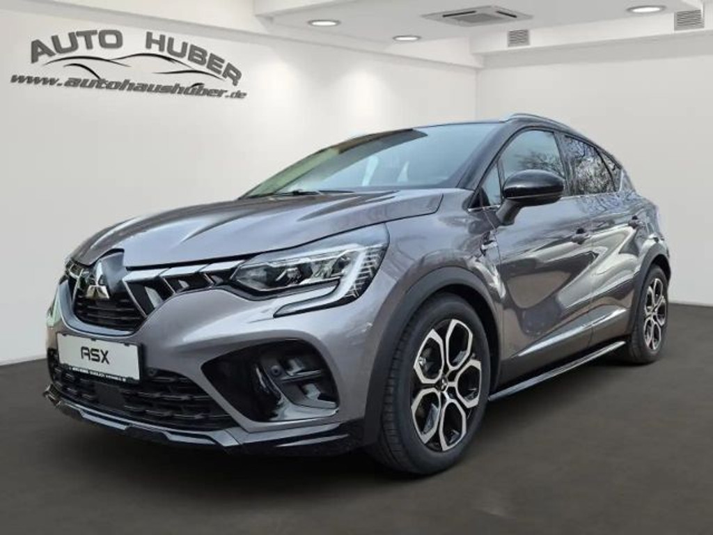 Mitsubishi ASX Select 1.3T 7-DCT Body-Kit LED Tieferl. Navi