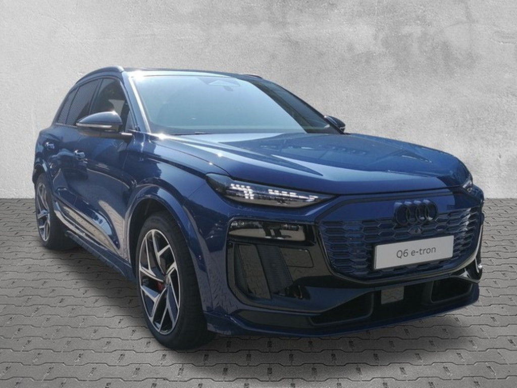 Audi Q6 e-tron