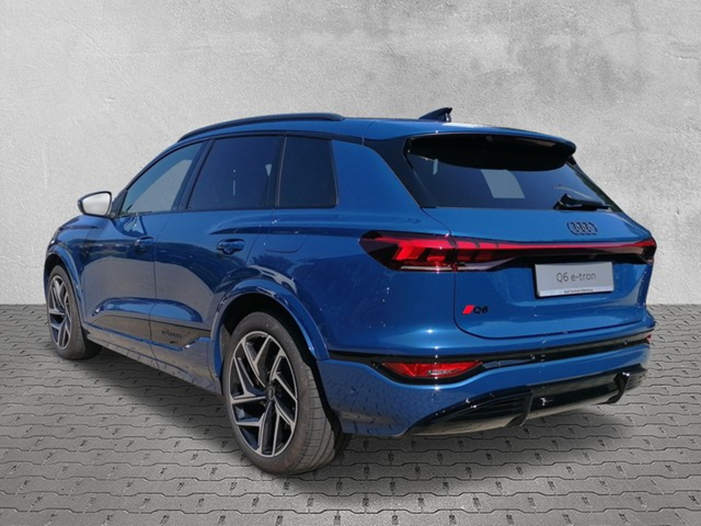 Audi Q6 e-tron