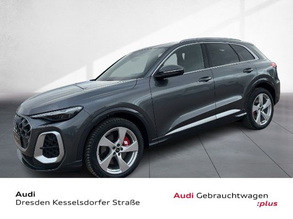 Audi SQ5 S-Tronic