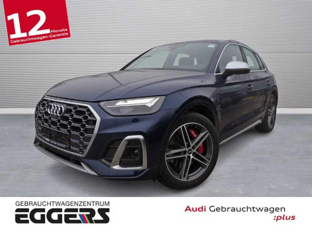 Audi SQ5 SUV TDI tiptronic Audi SQ5 SUV