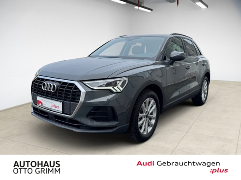 Audi Q3 S-Tronic 35 TFSI