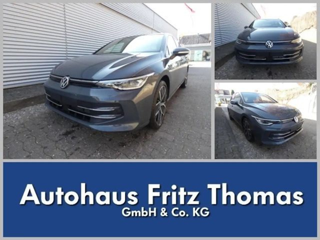 Volkswagen Golf DSG Style Golf VIII 1.5 eTSI