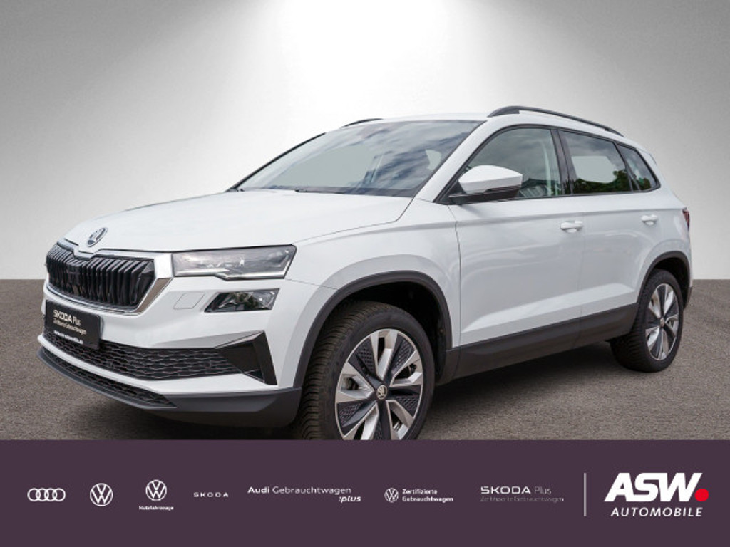 Skoda Karoq Style 4x4 2.0 TDI Style