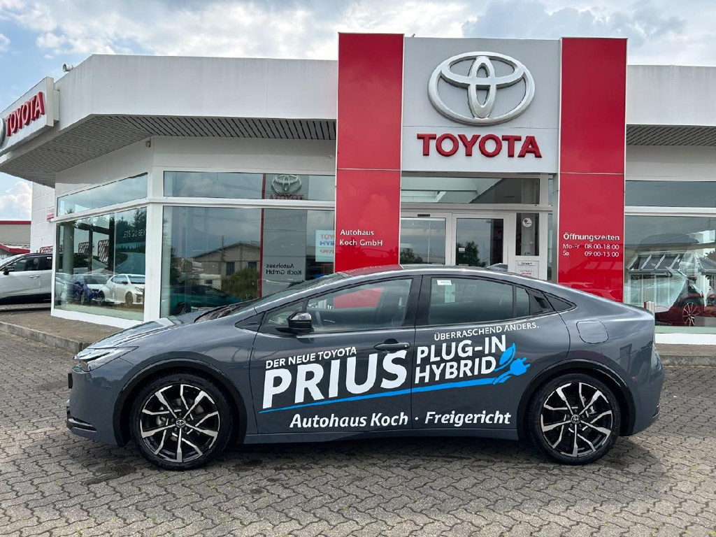 Toyota Prius Executive Plug-in 5-deurs