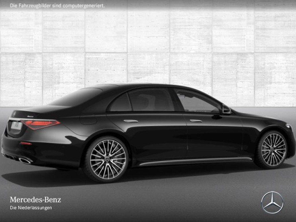 Mercedes-Benz S-Klasse