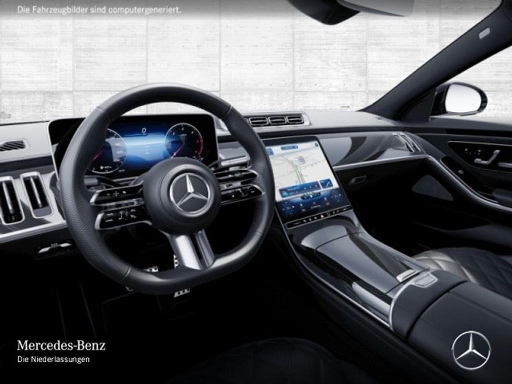 Mercedes-Benz S-Klasse