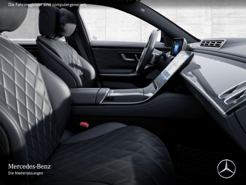 Mercedes-Benz S-Klasse