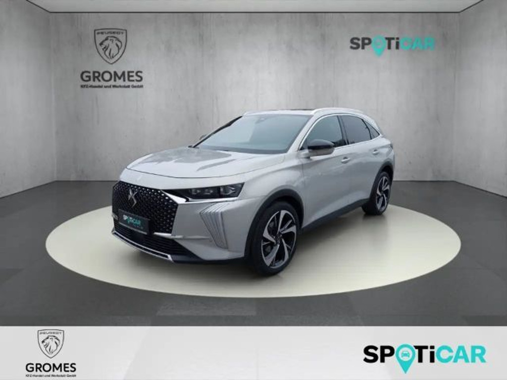 DS DS 7 Crossback Crossback BlueHDi