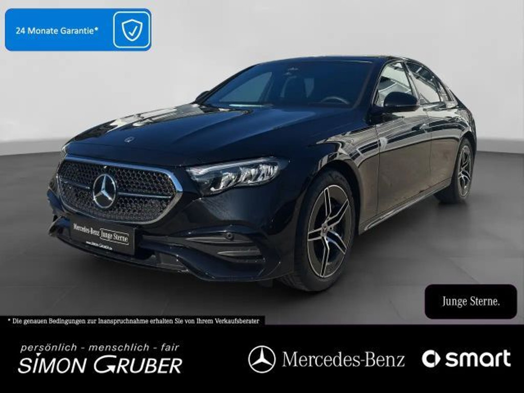 Mercedes-Benz E-Klasse E 300 AMG Line E 300 de Sedan