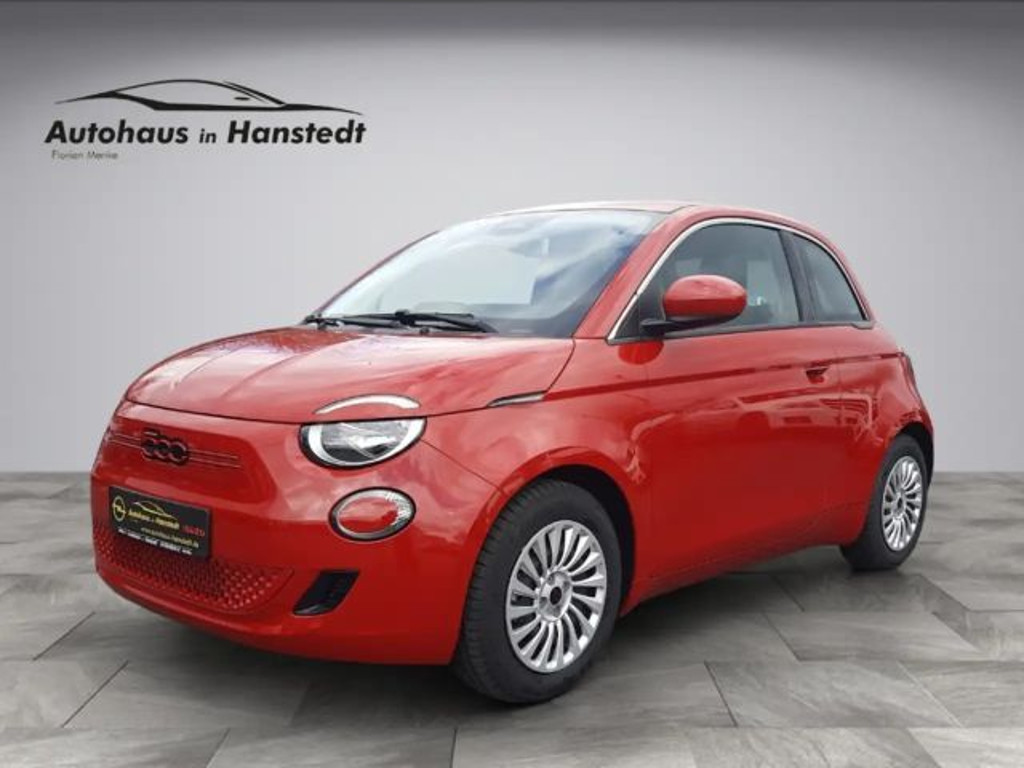 Fiat 500e RED