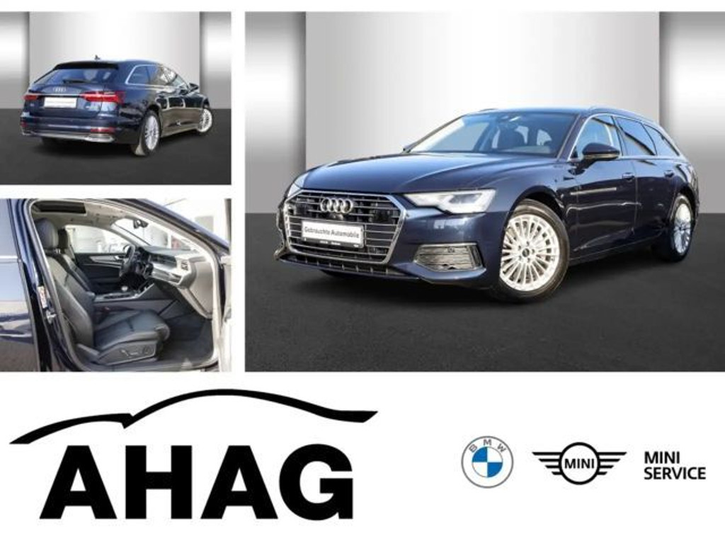 Audi A6 Avant S-Tronic 45 TFSI