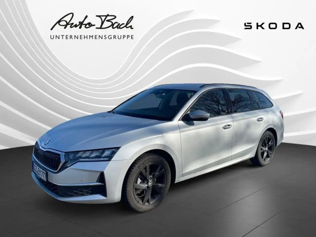 Skoda Octavia Combi 2.0 TDI Selection