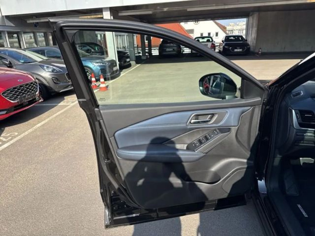 Nissan Qashqai Tekna