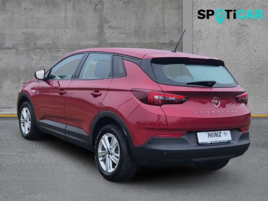 Opel Grandland X