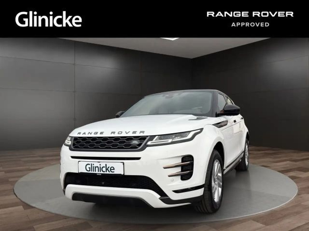 Land Rover Range Rover Evoque Dynamic R-Dynamic S P300e