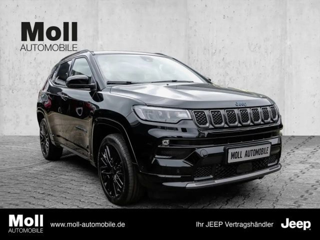 Jeep Compass Hybrid 4x4