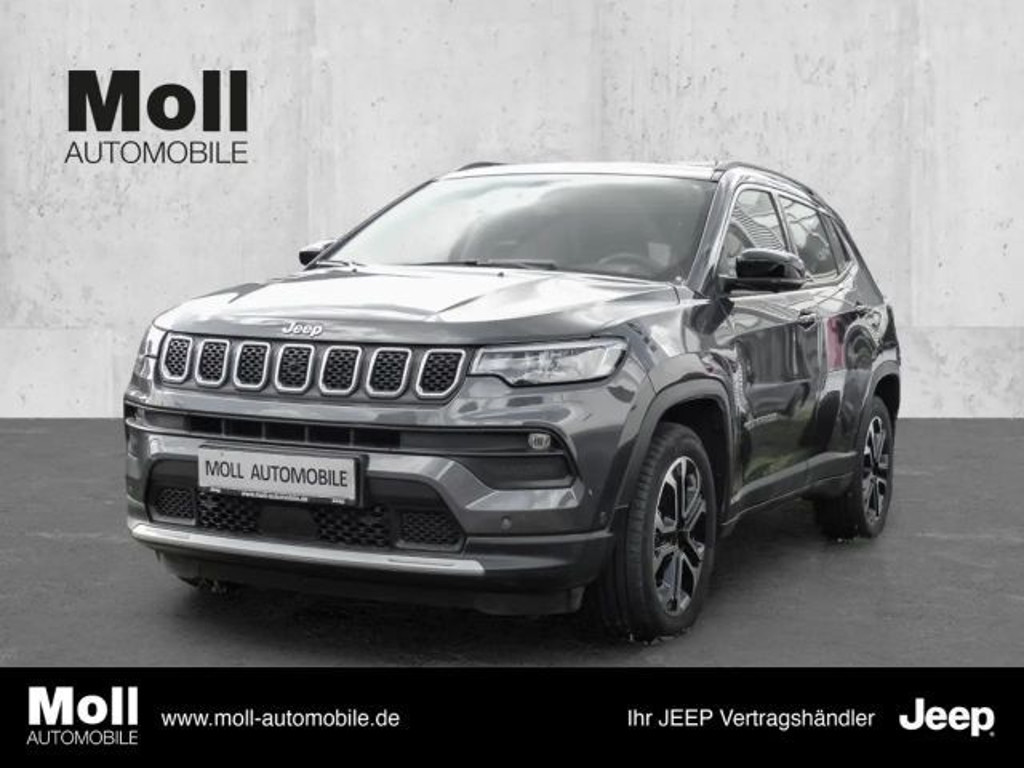 Jeep Compass Limited Hybrid