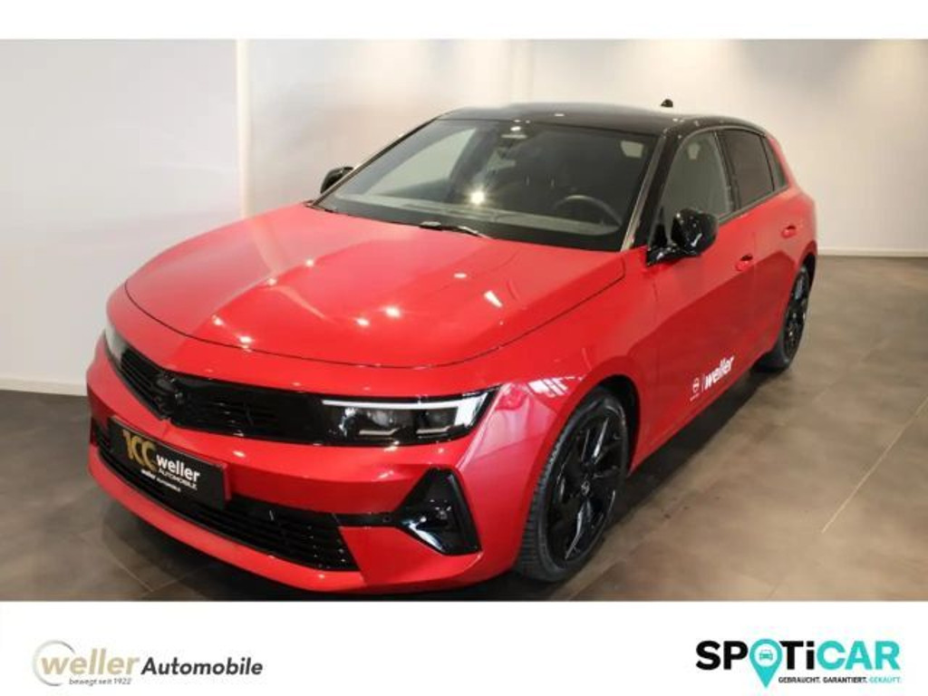 Opel Astra 1.2 Turbo Turbo