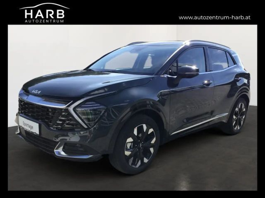 Kia Sportage GDi Vierwielaandrijving PHEV