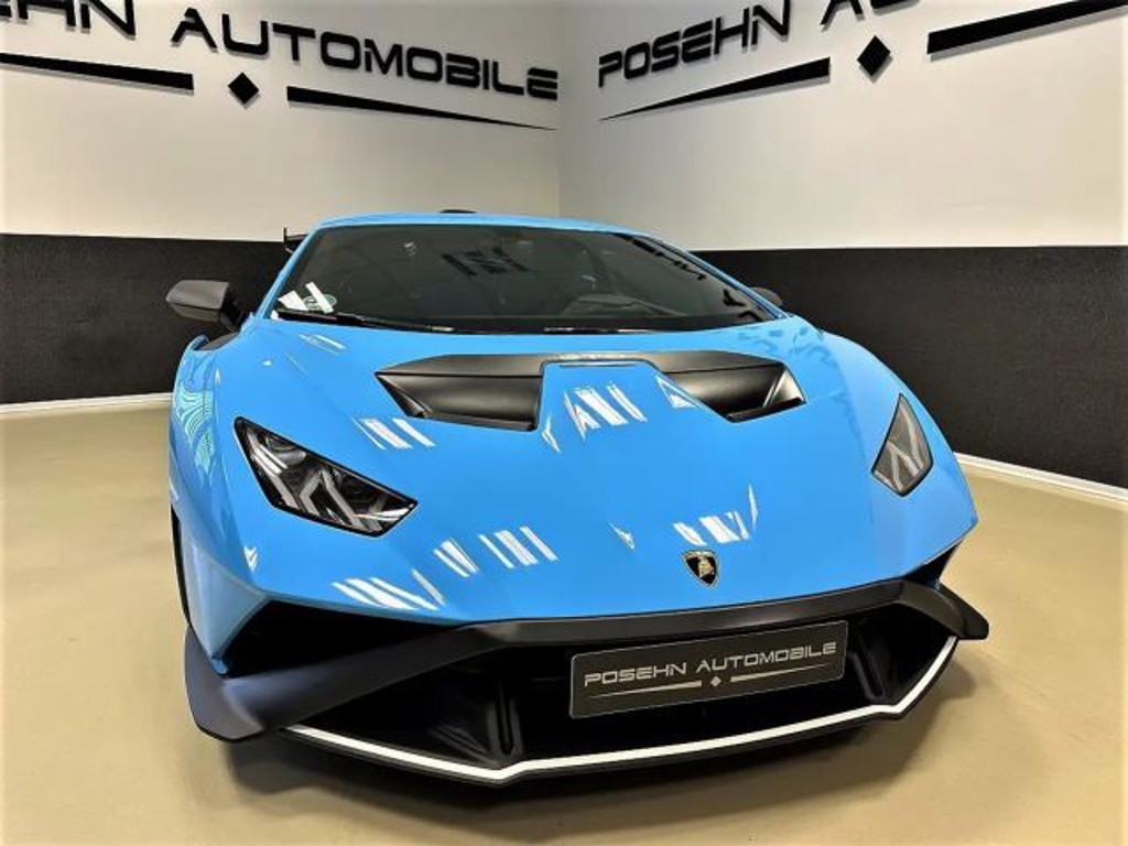 Lamborghini Huracan n STO Carbon Lifting 20" Sportsitze