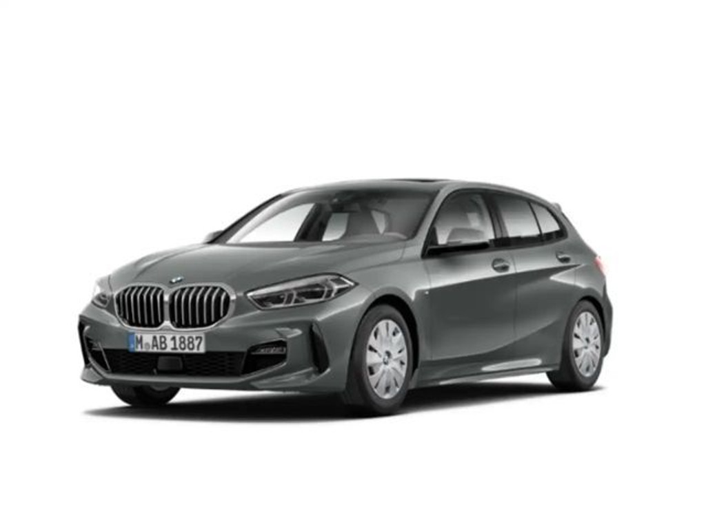 BMW 1 Serie 120 M-Sport Sedan 120i