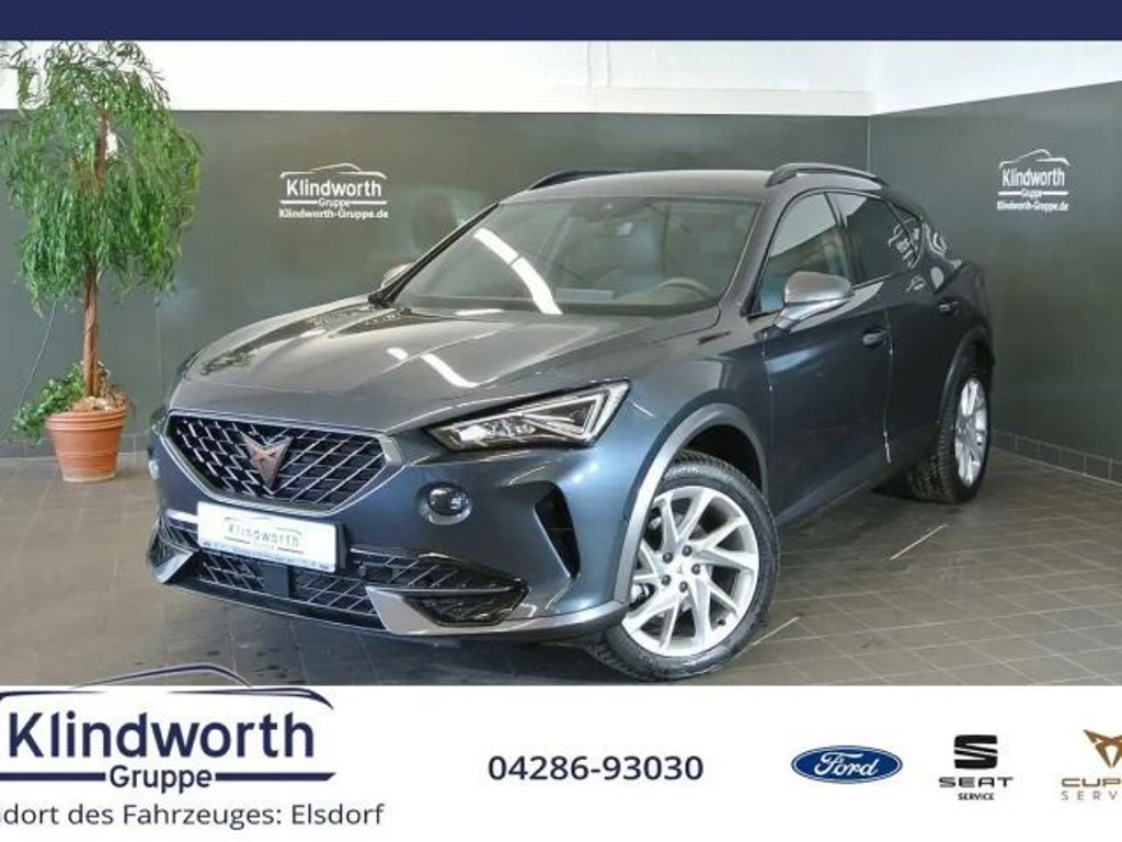 Cupra Formentor 4Drive DSG