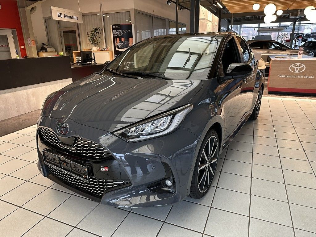 Toyota Yaris GR 5-deurs