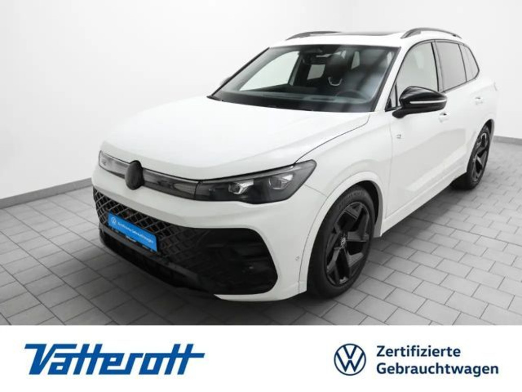 Volkswagen Tiguan R-Line IQ.Drive 2.0 TDI