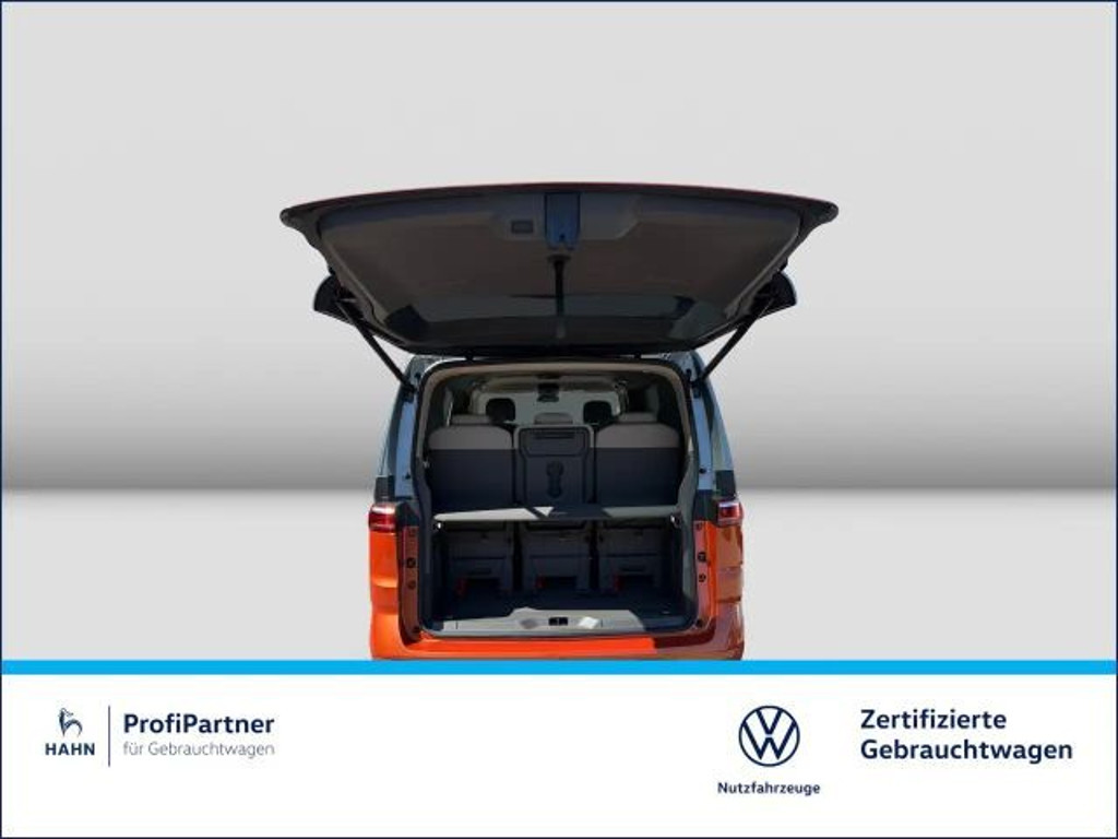 Volkswagen Multivan
