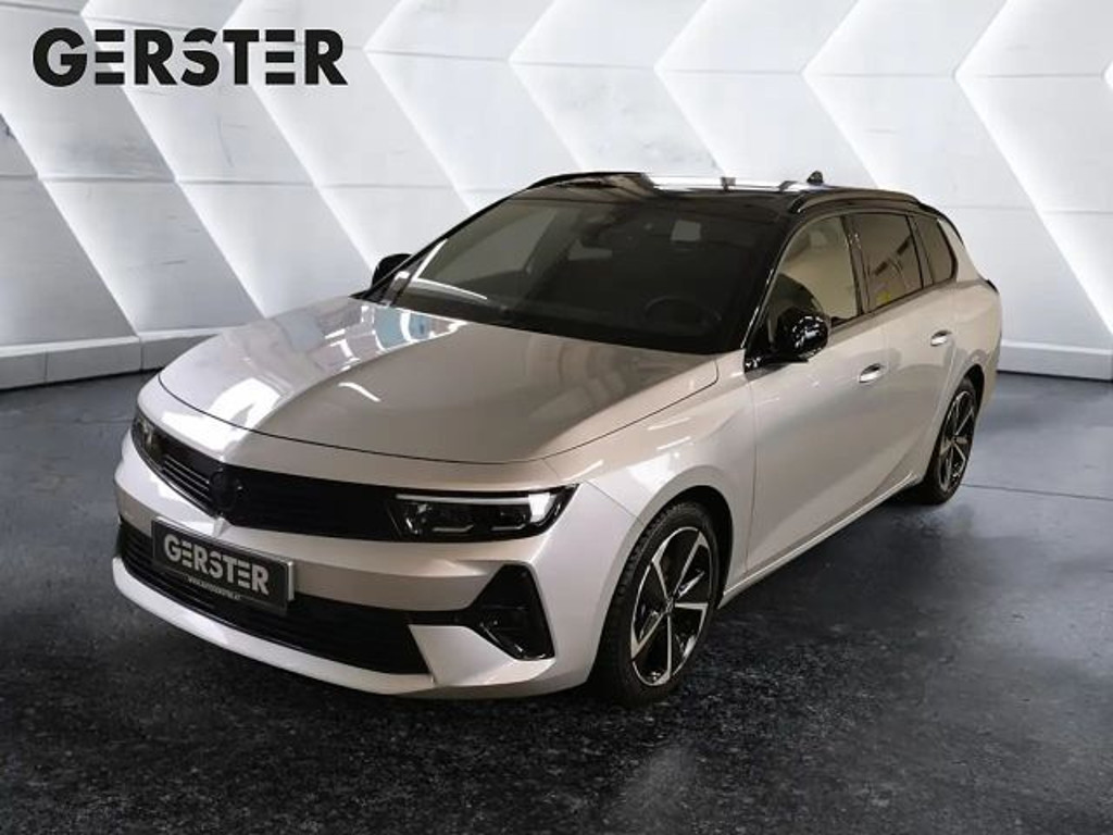 Opel Astra Sports Tourer Grand Sport GS-Line