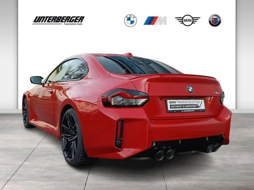 BMW M2 Coupé Comfort pakket