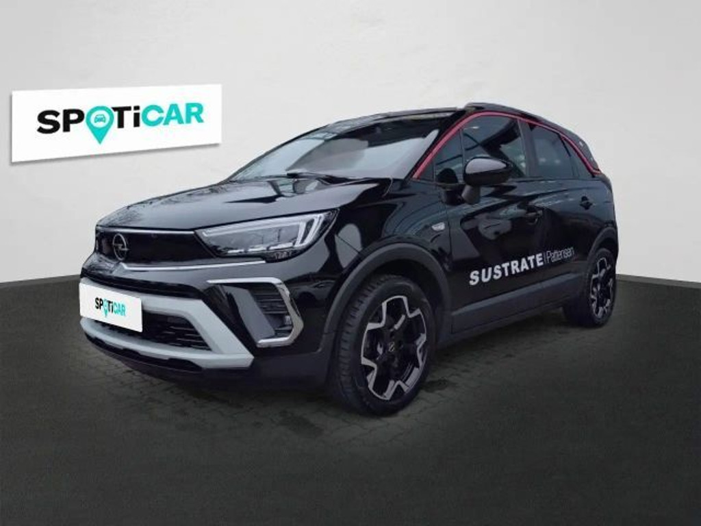 Opel Crossland X Grand Sport 1.2 Turbo GS-Line
