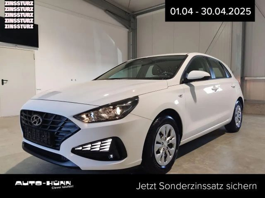 Hyundai i30 T-GDi 1.0