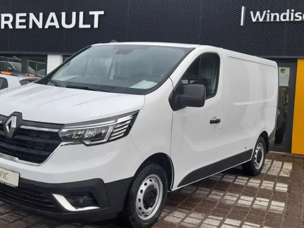 Renault Trafic Blue dCi 130 L1H1 Comfort