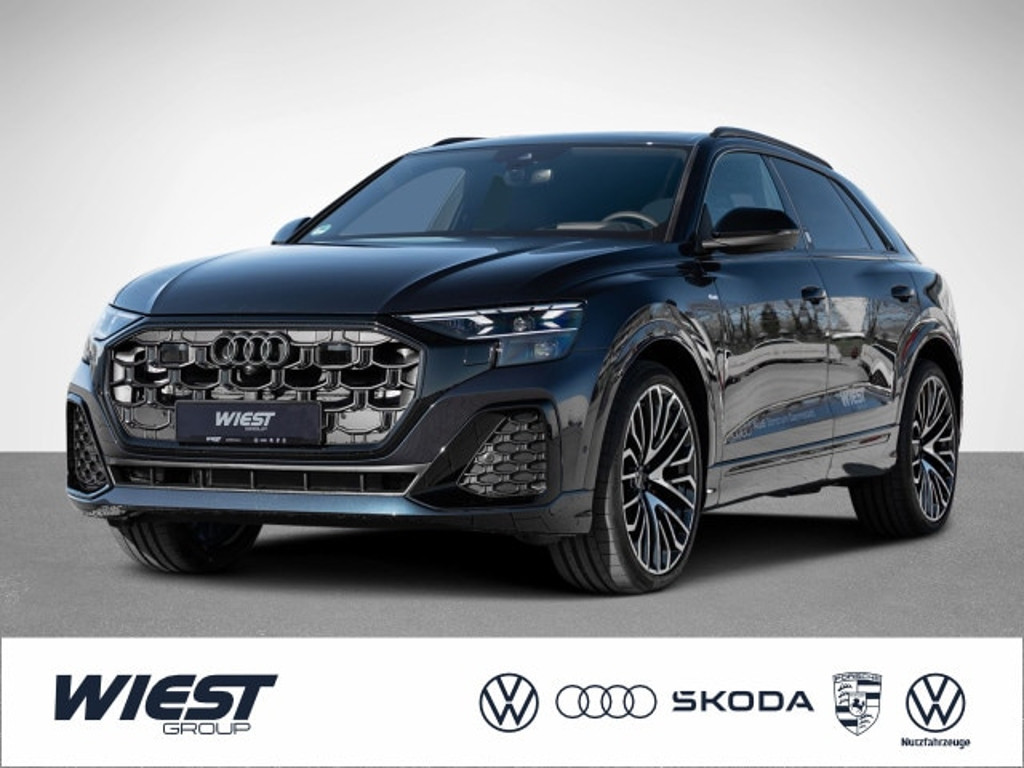 Audi Q8 Quattro 50 TDI