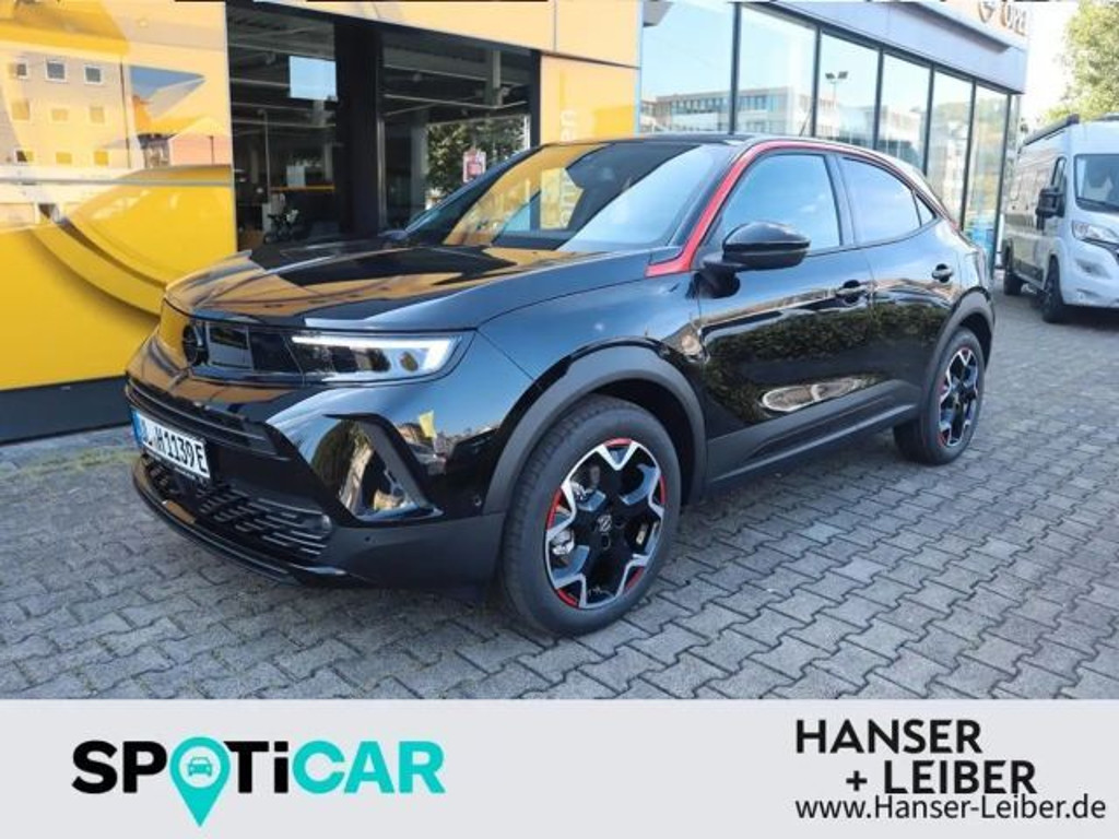 Opel Mokka Grand Sport business+ GS-Line