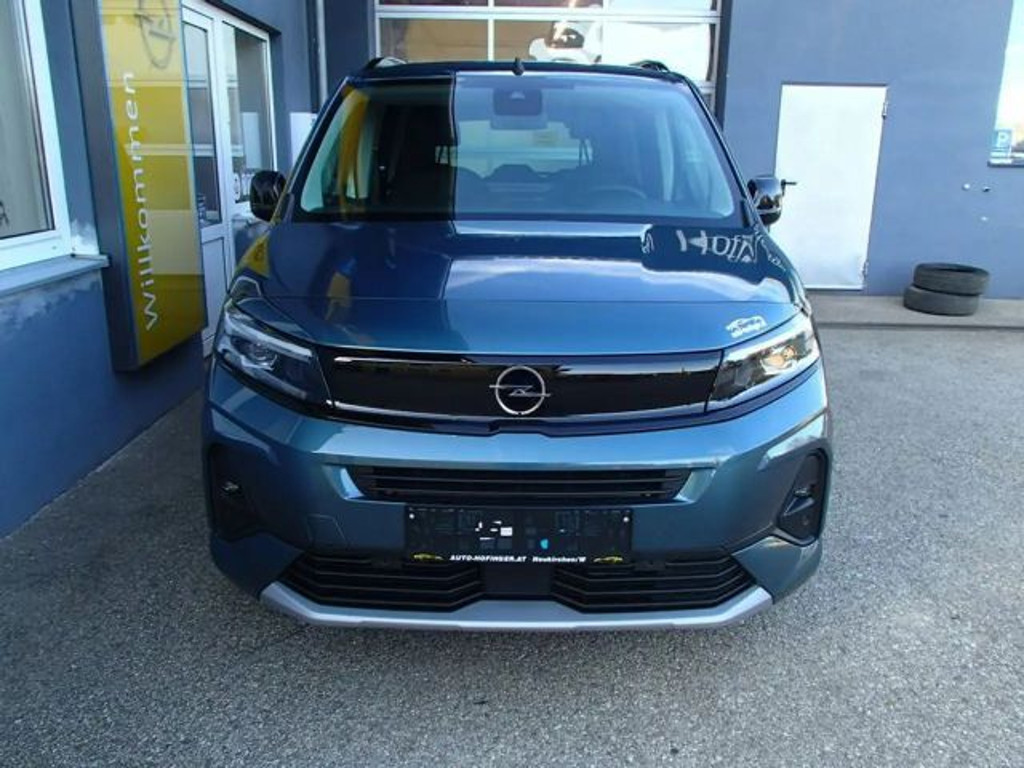 Opel Combo Grand Sport GS-Line