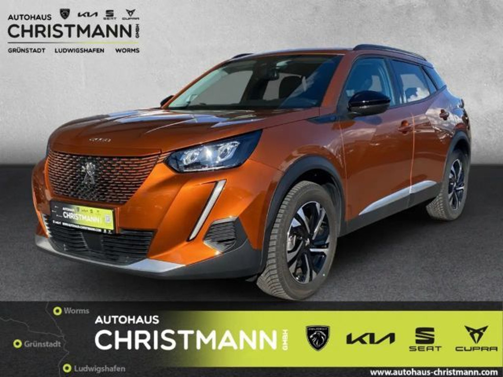 Peugeot e-2008 Allure Pack