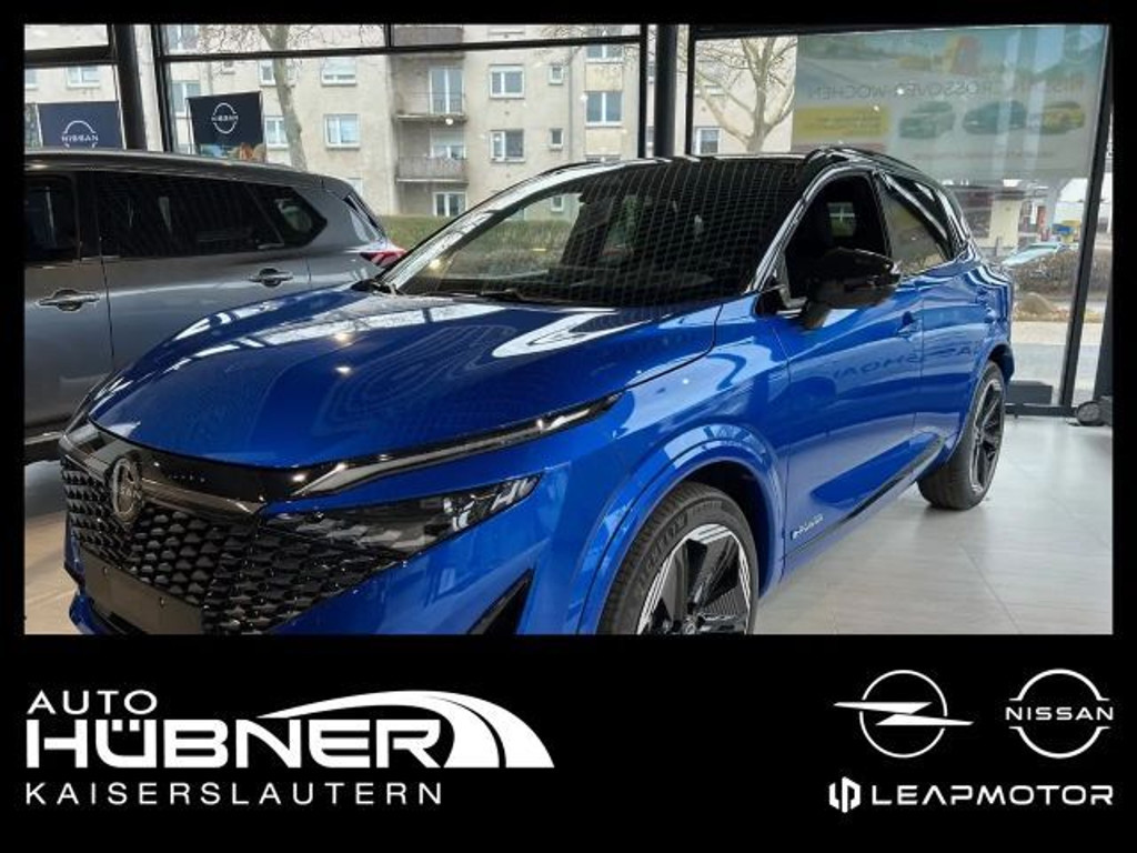 Nissan Qashqai e-Power N-Design 360|LHZ|SHZ|Nav|