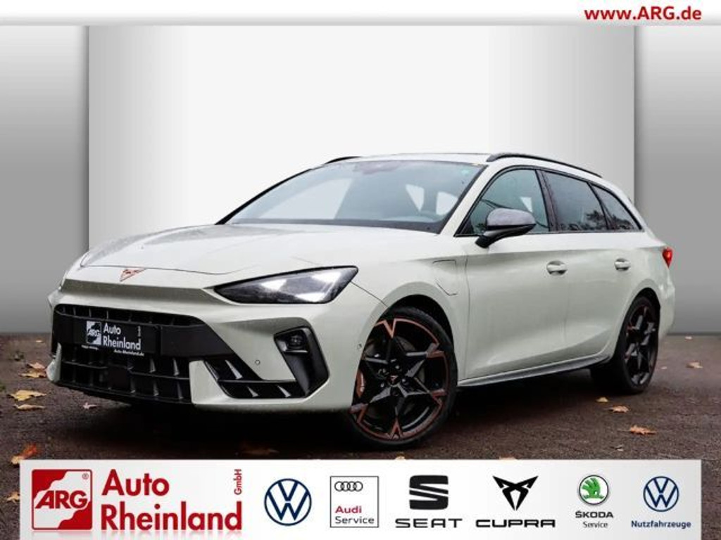 Cupra Leon Sportstourer DSG VZ