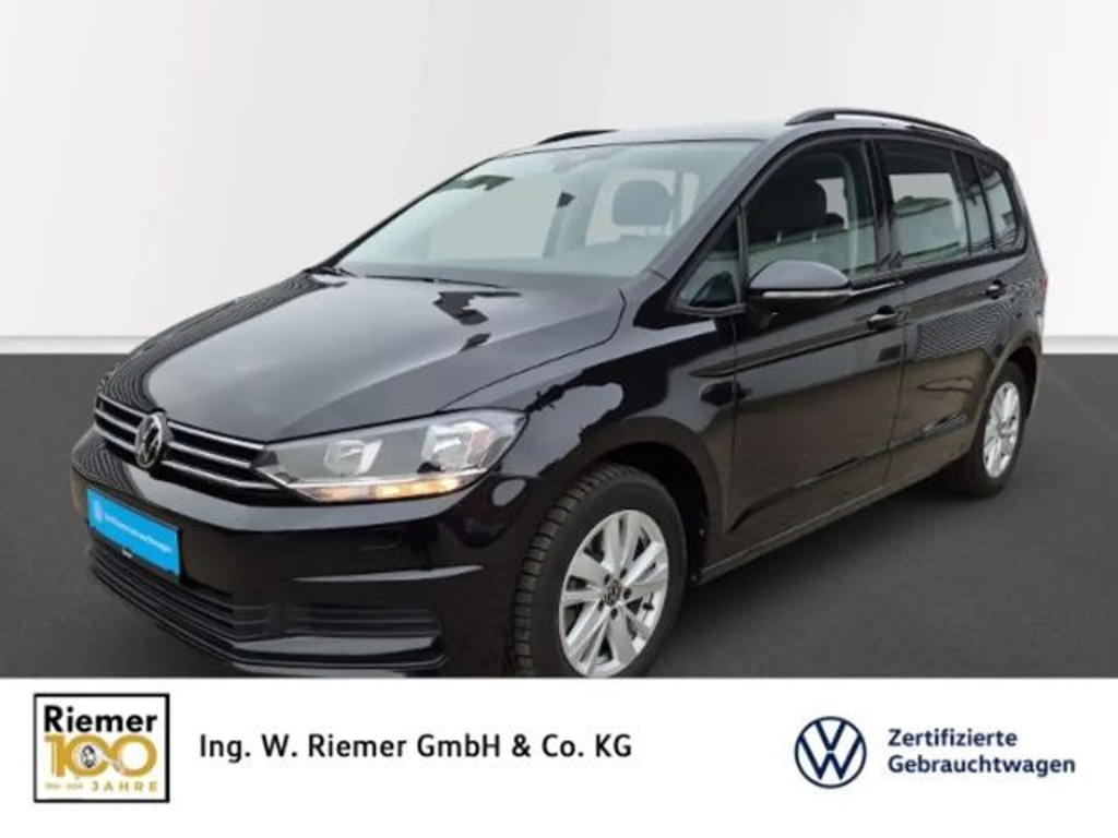 Volkswagen Touran Comfortline