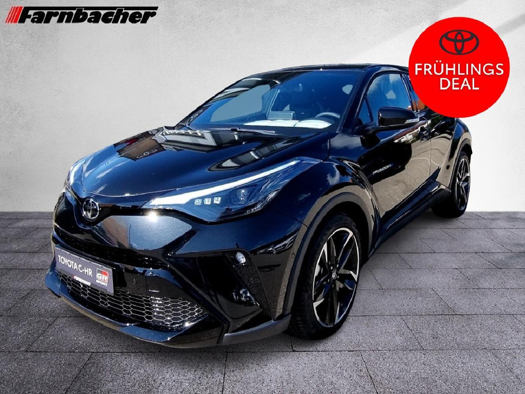 Toyota C-HR 5-deurs Basis