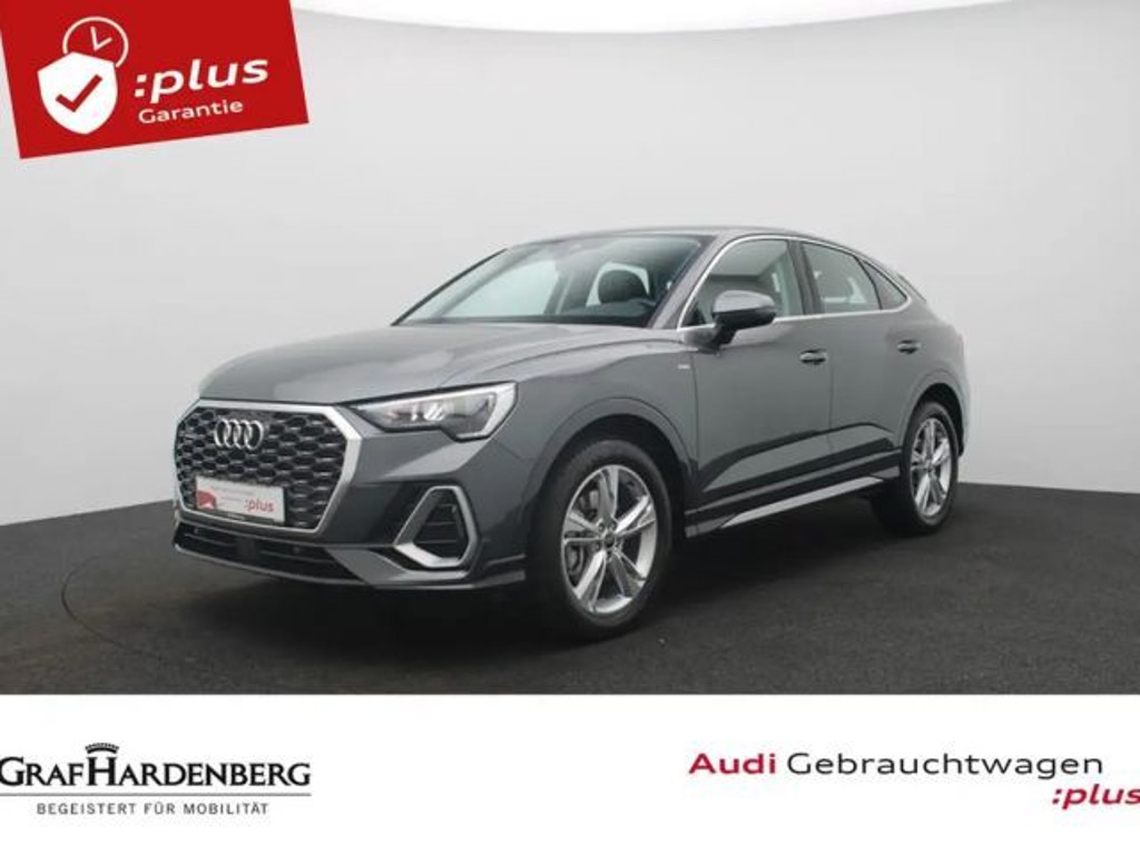 Audi Q3 Sportback Quattro S-Line 40 TDI
