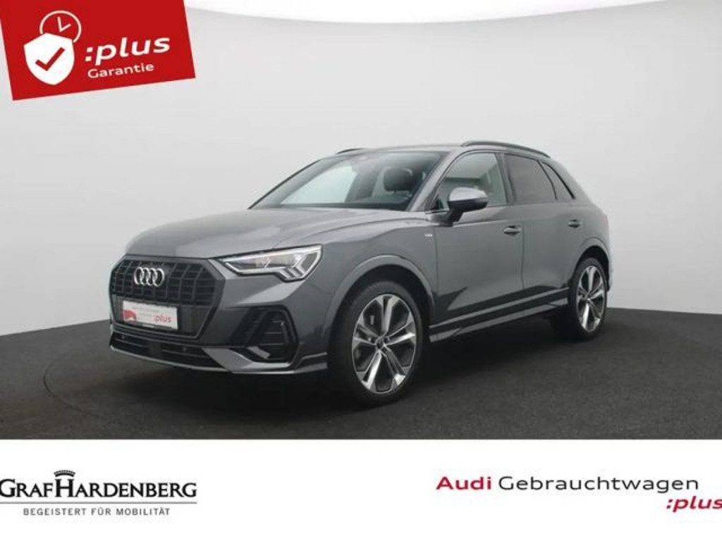 Audi Q3 S-Line 35 TFSI