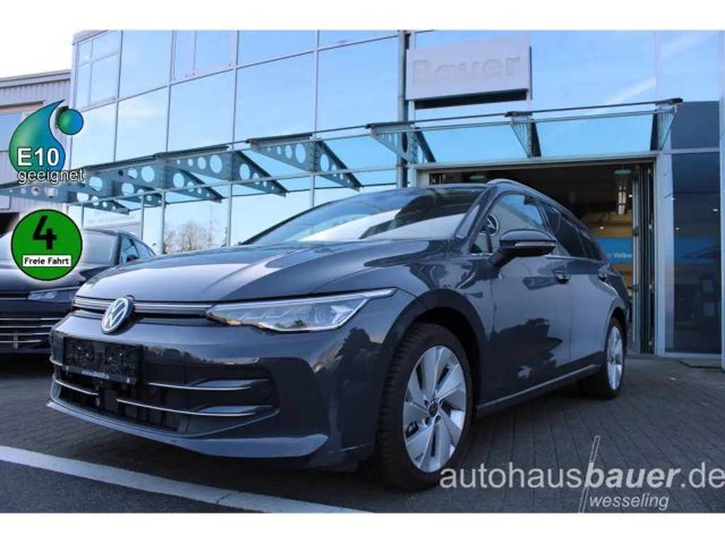 Volkswagen Golf Style Variant Golf VIII