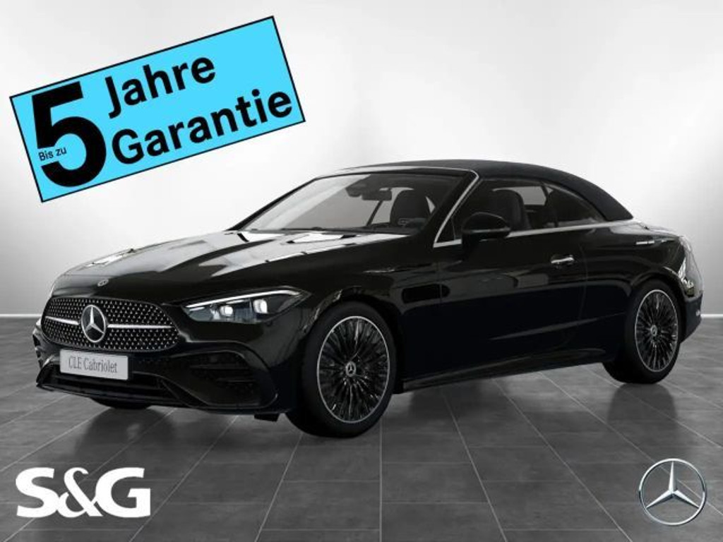 Mercedes-Benz CL CLE 200 AMG Line